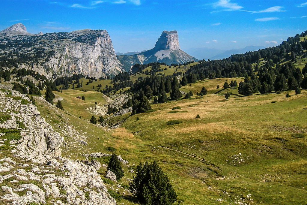 Image Randonnée Vercors - Randonnée Devoluy - Massif du Vercors