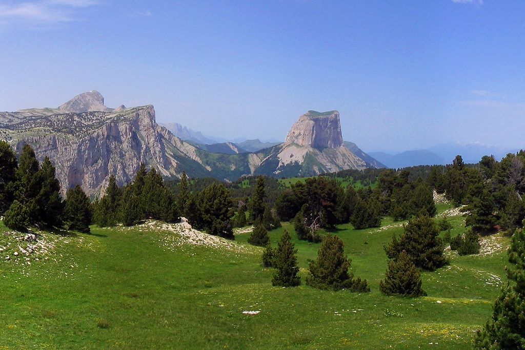 Image Randonnée Vercors - Randonnée Devoluy - Massif du Vercors
