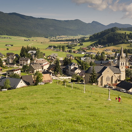 Randonnée France Alpes du Nord