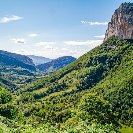Randonnée France Alpes du Nord