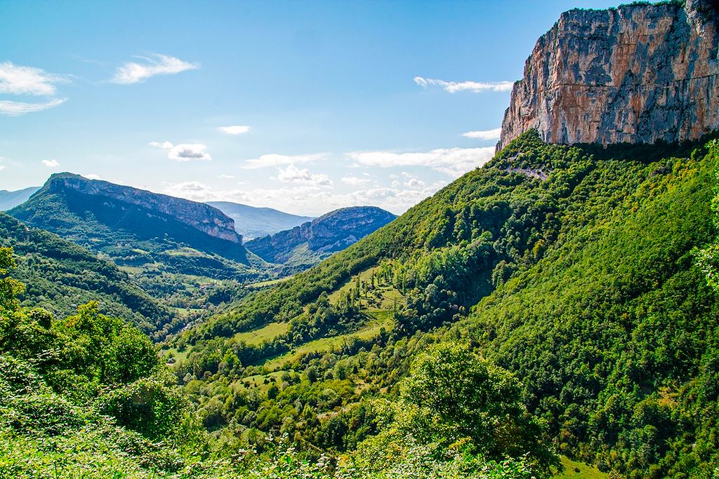 Image Rando Vercors - 4 montagnes - Massif Vercors