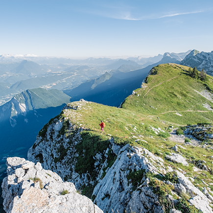 Randonnée France Alpes du Nord
