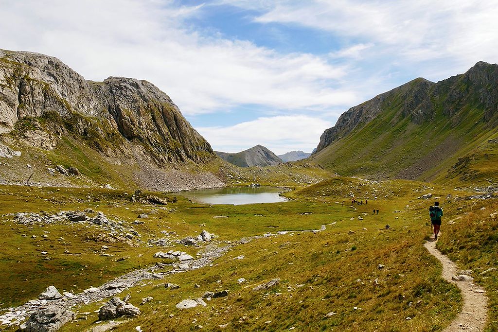 Image Randonnée Ubaye
