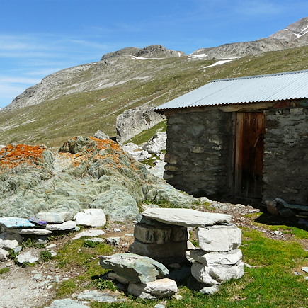 Randonnée France Alpes du Sud