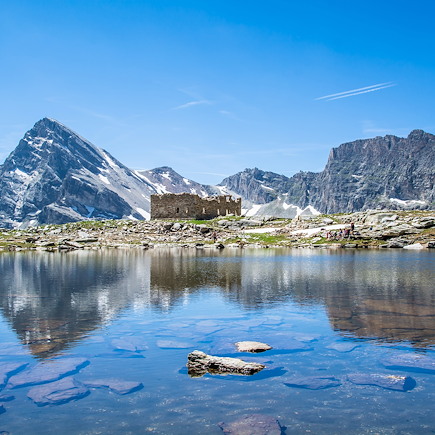 Randonnée France Alpes du Sud