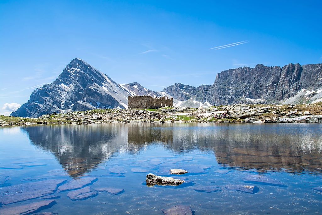 Image Randonnée Piémont italien