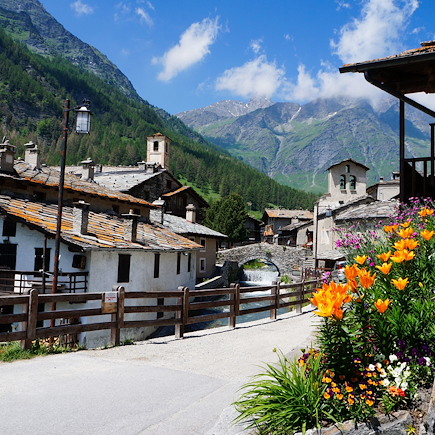 Randonnée France Alpes du Sud