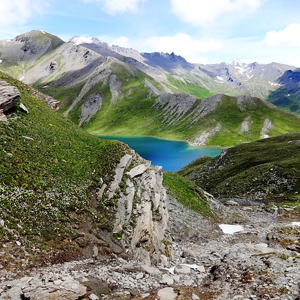 Randonnée France Alpes du Sud