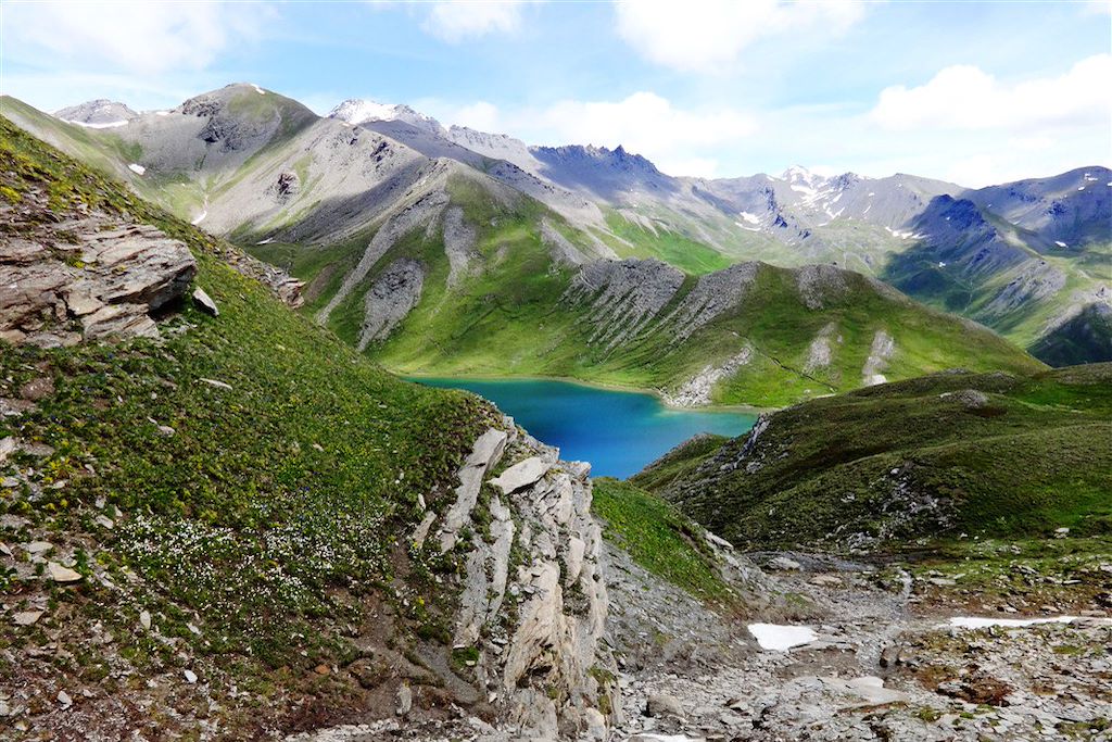 Image Randonnée Queyras - Tour du Queyras - val maira - piémont italien