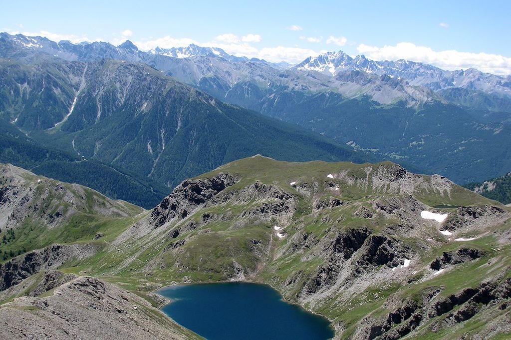 Image Randonnée Queyras - Tour du Queyras - val maira - piémont italien
