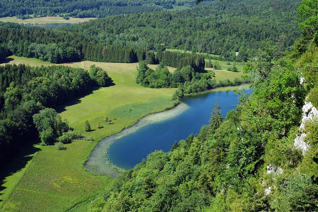 Image Randonnée Jura - Traversée Jura - Randonnée Les Rousses