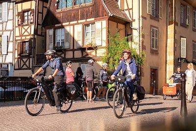 Colmar - Alsace - France