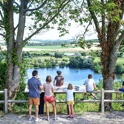 Vélo France Bretagne - Normandie