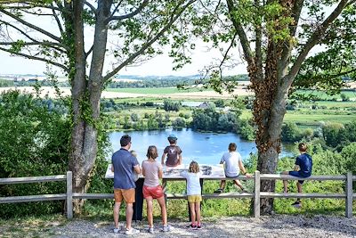 Découverte de la baie de Somme en famille
