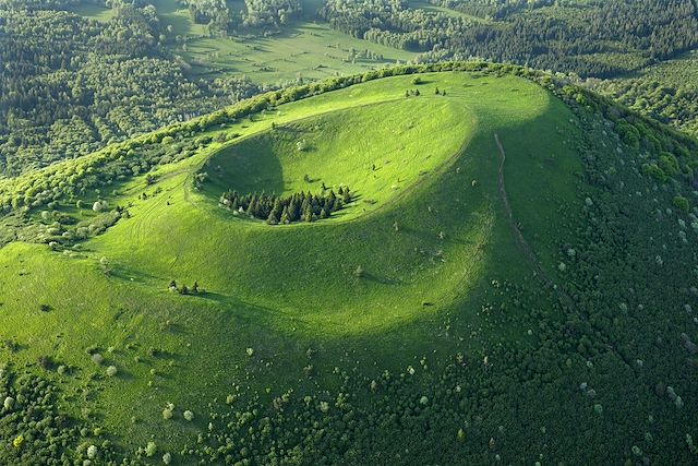 Voyage La grande traversée du Massif Central, l'intégrale