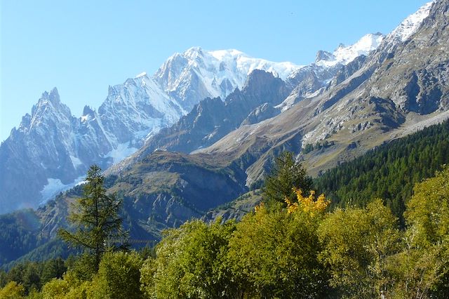 Voyage Le Tour du Beaufortain en Liberté