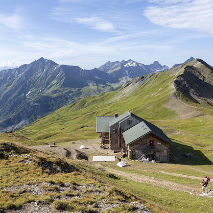 Randonnée France Alpes du Nord