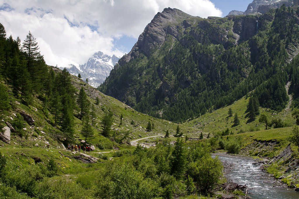 Image Randonnée Mont Viso - Trek France
