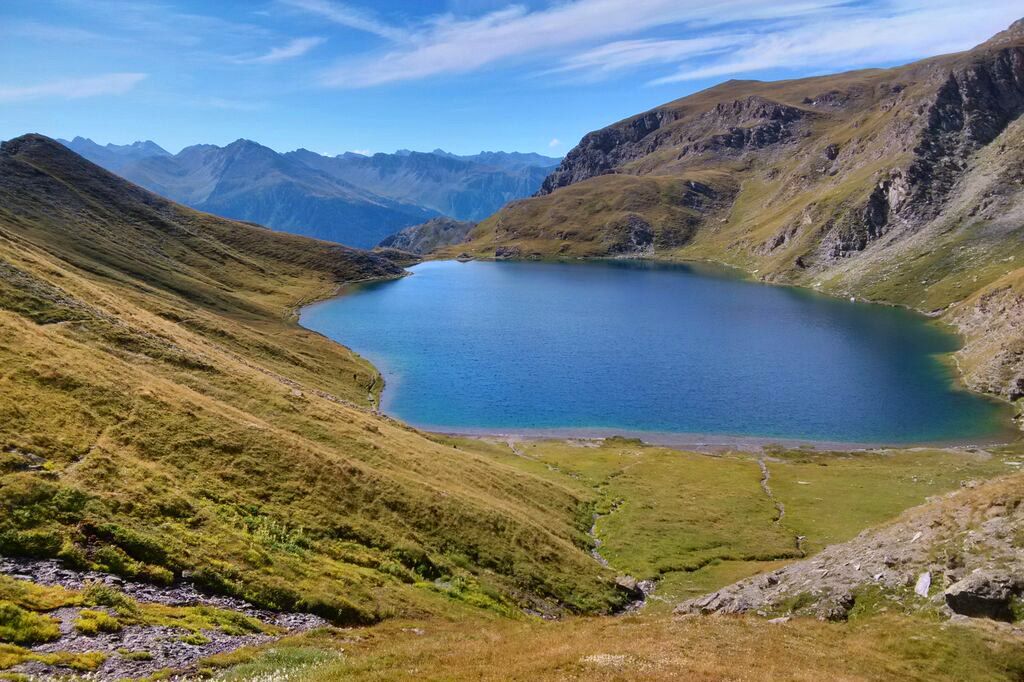 Image Randonnée Mont Viso - Trek France