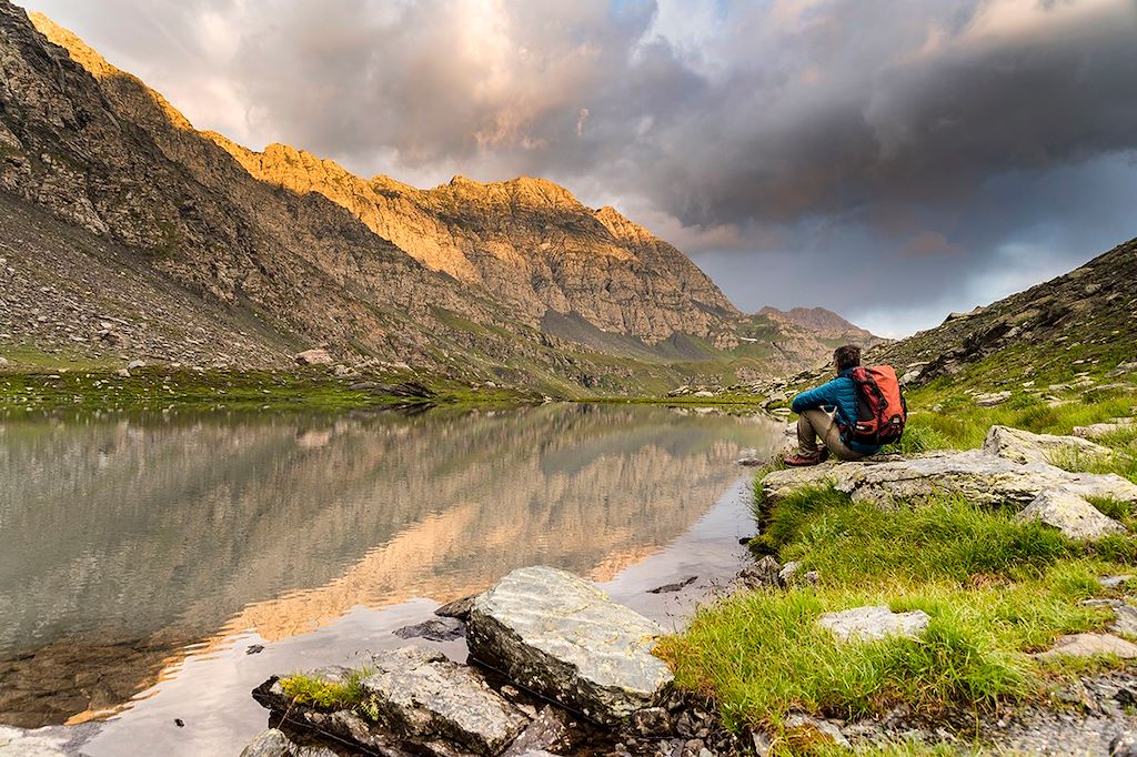 Image Randonnée Mont Viso - Trek France