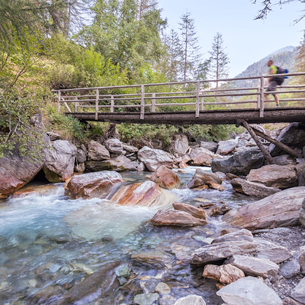 Trek France Alpes du Sud