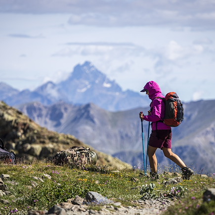 Trek France Alpes du Sud