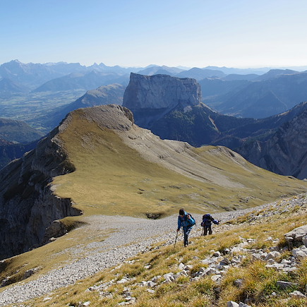Randonnée France Alpes du Nord