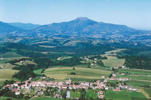 Image Le Pays basque en liberté par le GR10