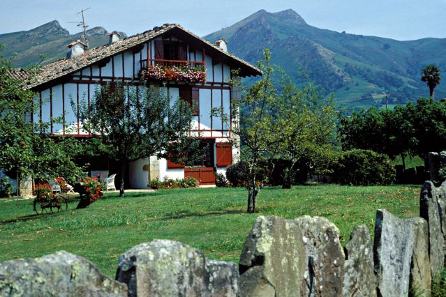 Image Randonnées douces et thalasso au Pays Basque