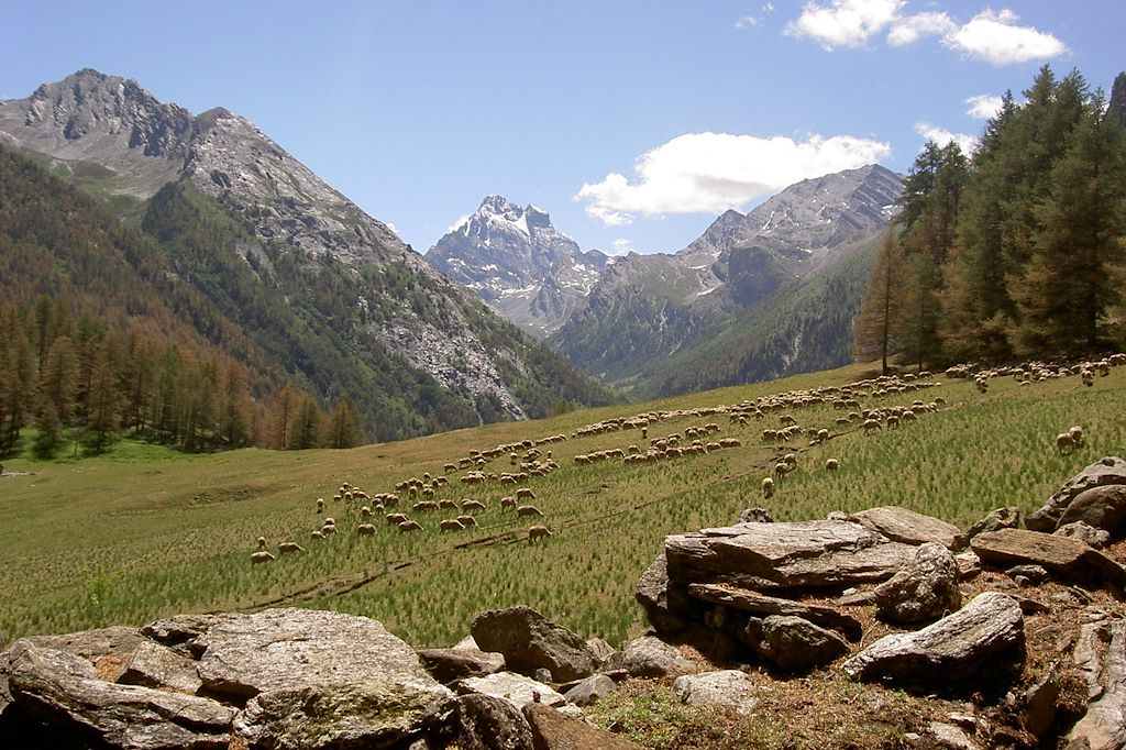 Image Randonnée Queyras - Tour du Queyras