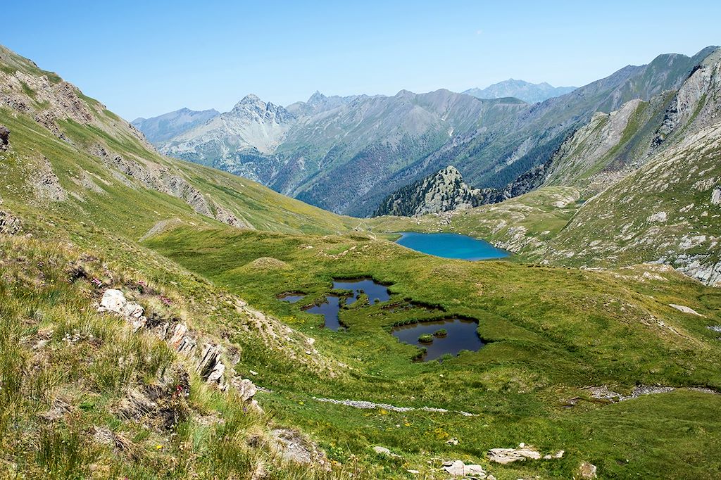 Image Randonnée Queyras - Tour du Queyras