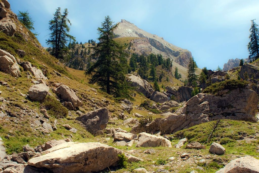 Image Randonnée Queyras - Tour du Queyras