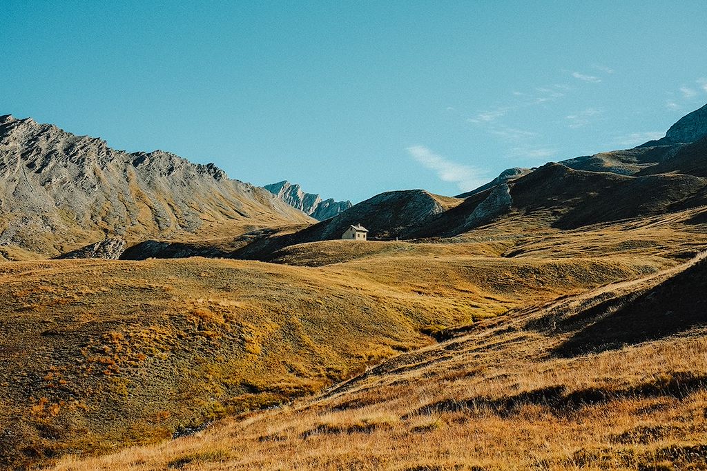 Image Randonnée Queyras - Tour du Queyras