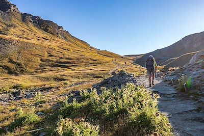 Parc naturel régional du Queyras - Hautes-Alpes - France
