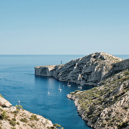 Randonnée France Provence - Côte d'Azur
