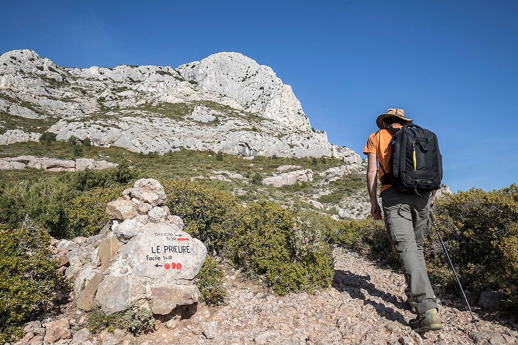 Image Rando Calanque - Randonnée Garlaban - Découverte Provence