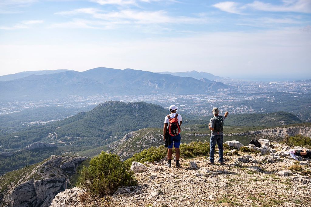 Image Rando Calanque - Randonnée Garlaban - Découverte Provence