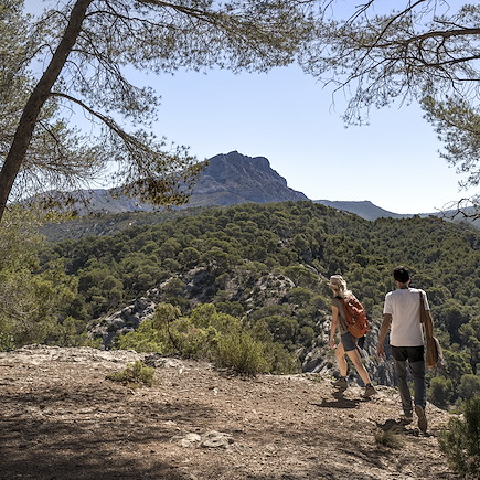 Randonnée France Provence - Côte d'Azur