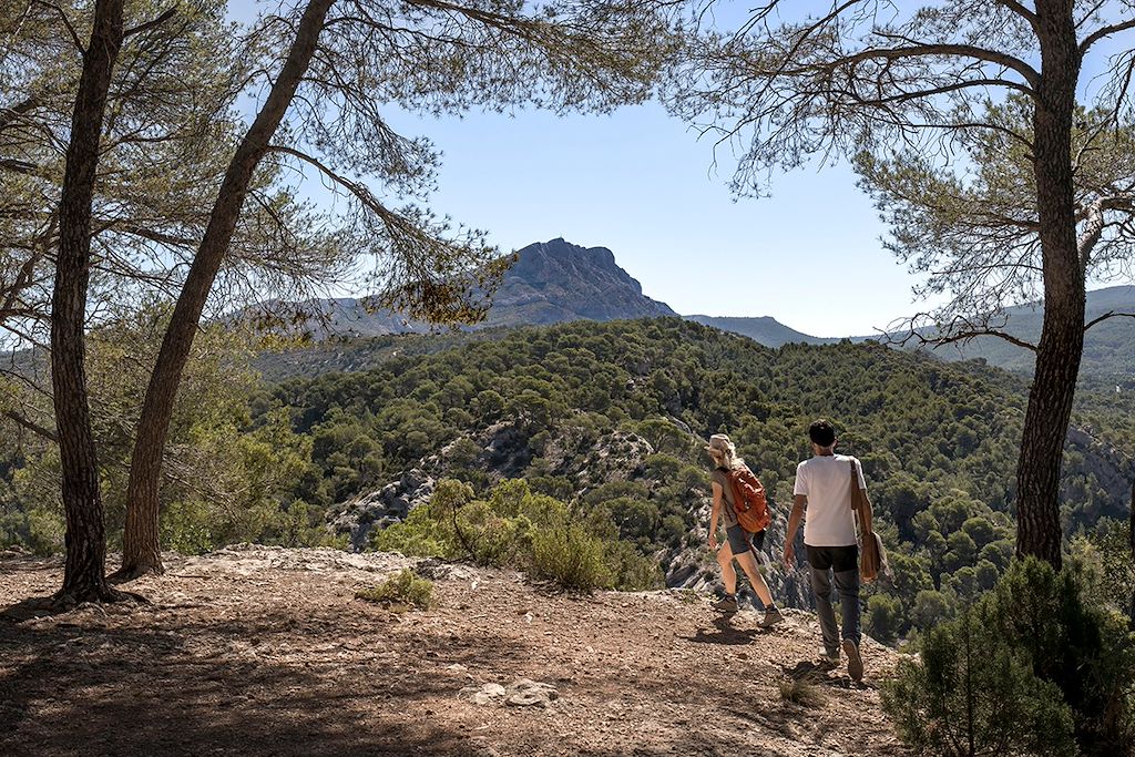Image Rando Calanque - Randonnée Garlaban - Découverte Provence