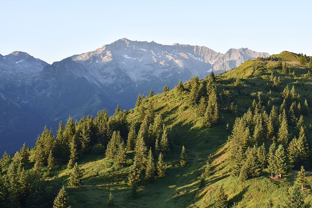 Image Randonnée Belledonne - Massif de la Belledonne