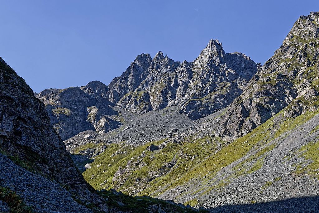 Image Randonnée Belledonne - Massif de la Belledonne