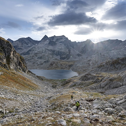Randonnée France Alpes du Nord