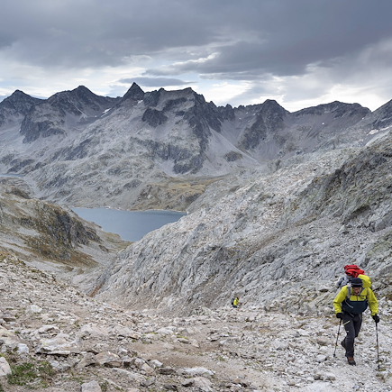 Randonnée France Alpes du Nord
