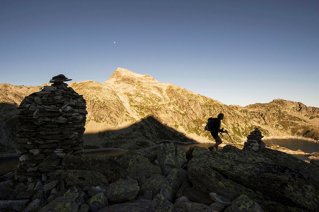 Image Randonnée Belledonne - Massif de la Belledonne