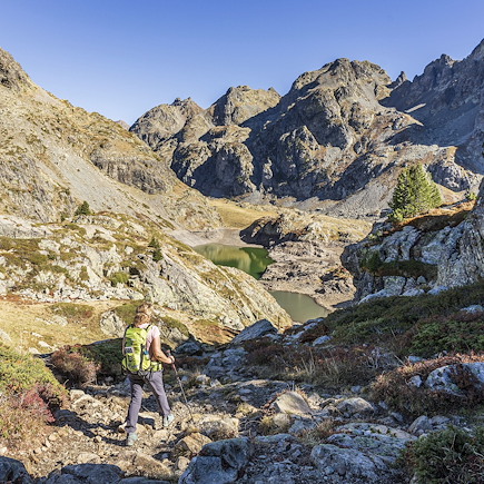 Randonnée France Alpes du Nord