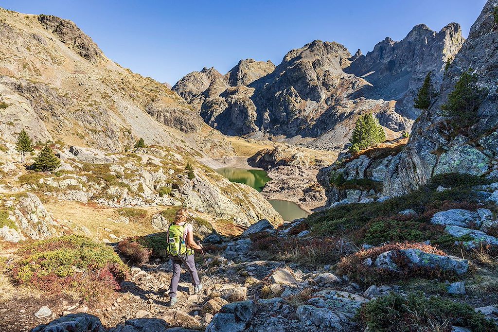 Image Randonnée Belledonne - Massif de la Belledonne
