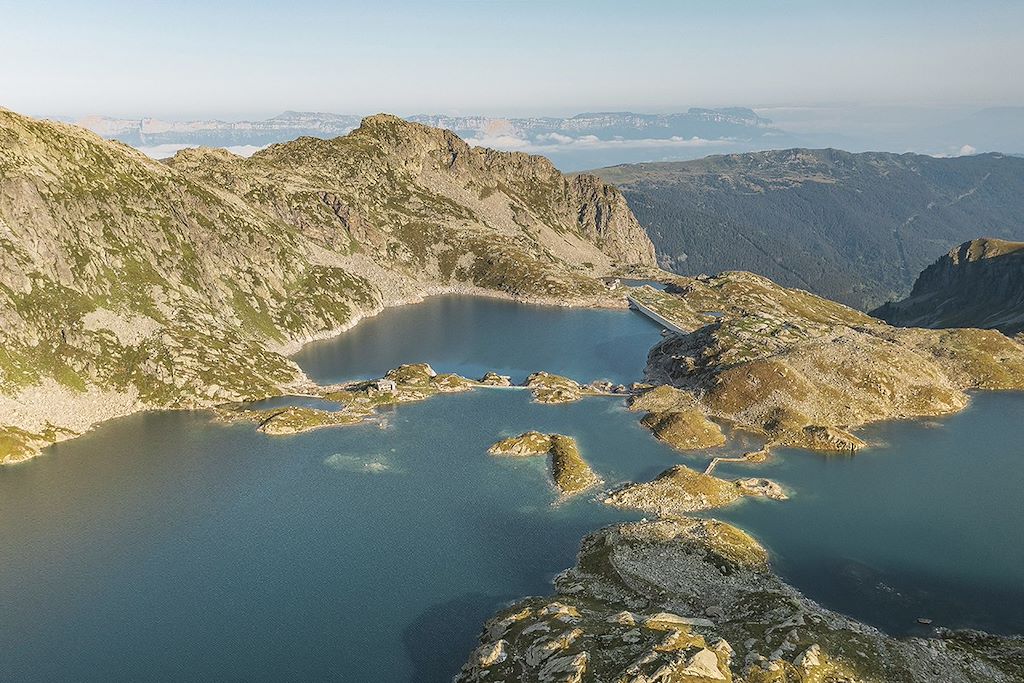 Image Randonnée Belledonne - Massif de la Belledonne