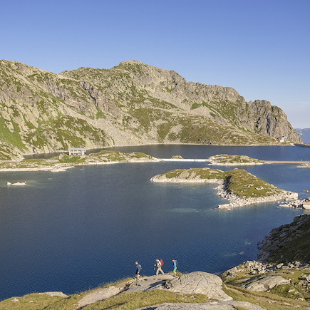 Randonnée France Alpes du Nord