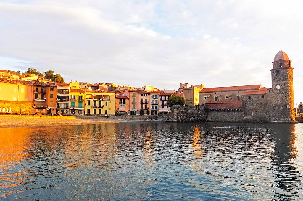 Image Randonnée Collioure – Côte Vermeille – Randonnée Banyuls - Cadaquès