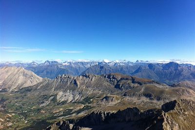 Massif du Dévoluy - Alpes du Sud - France